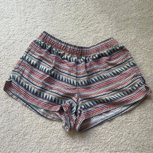 Patagonia Stripe 2 1/2” Inseam Baggies Shorts